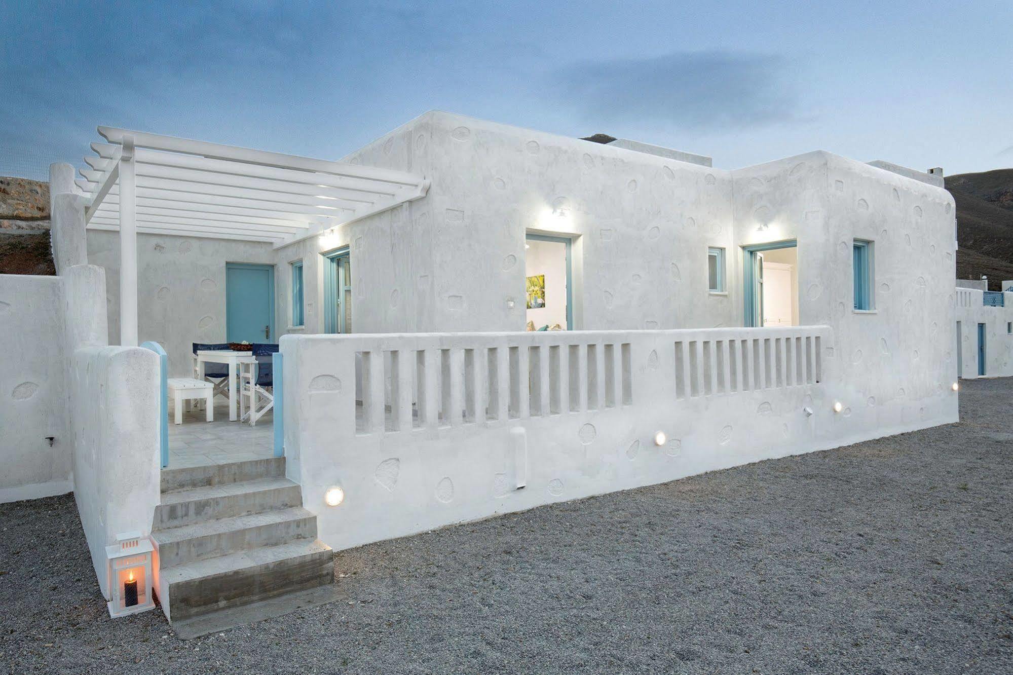 Aegean Sea Villas Livadi  Exterior foto